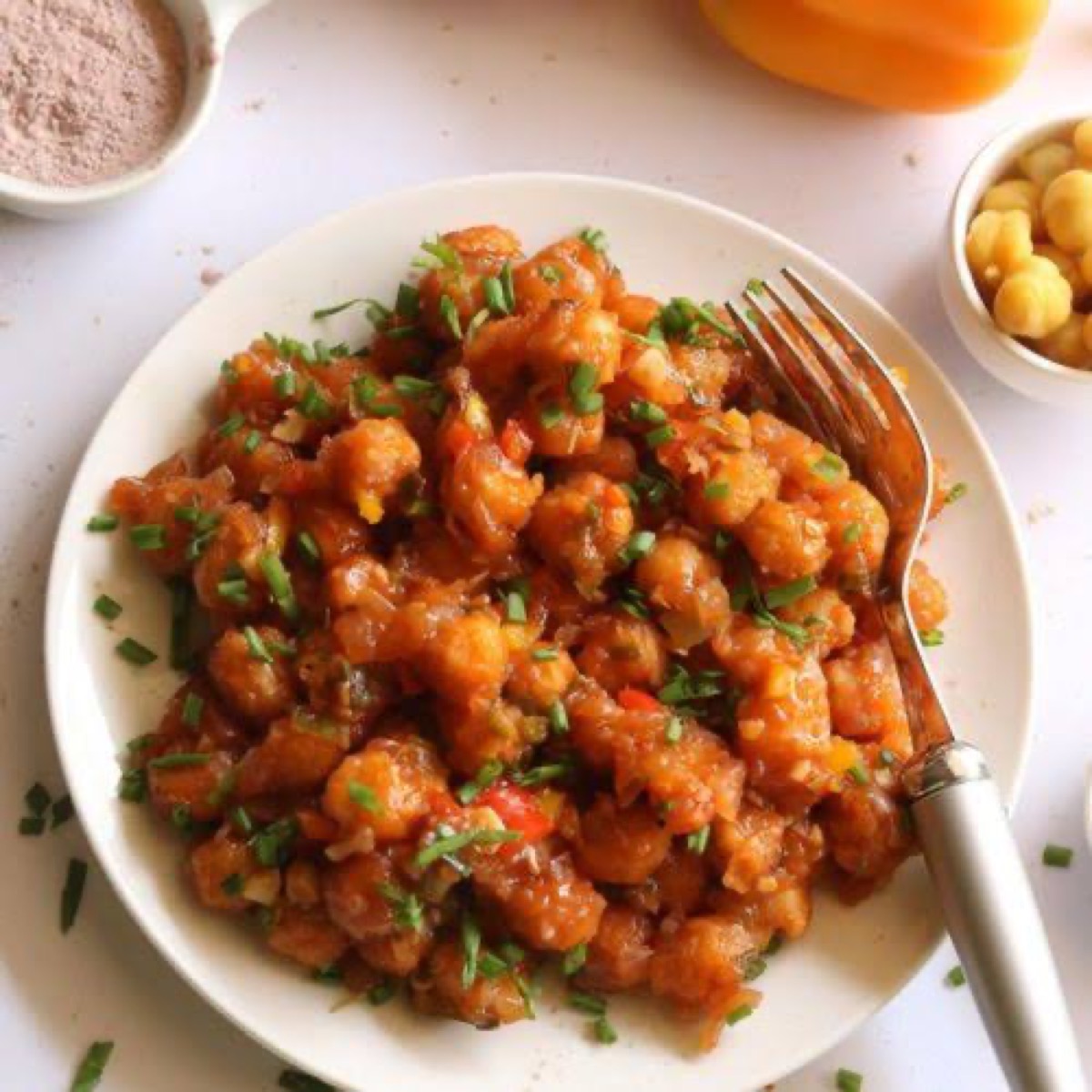 Chilli Chana